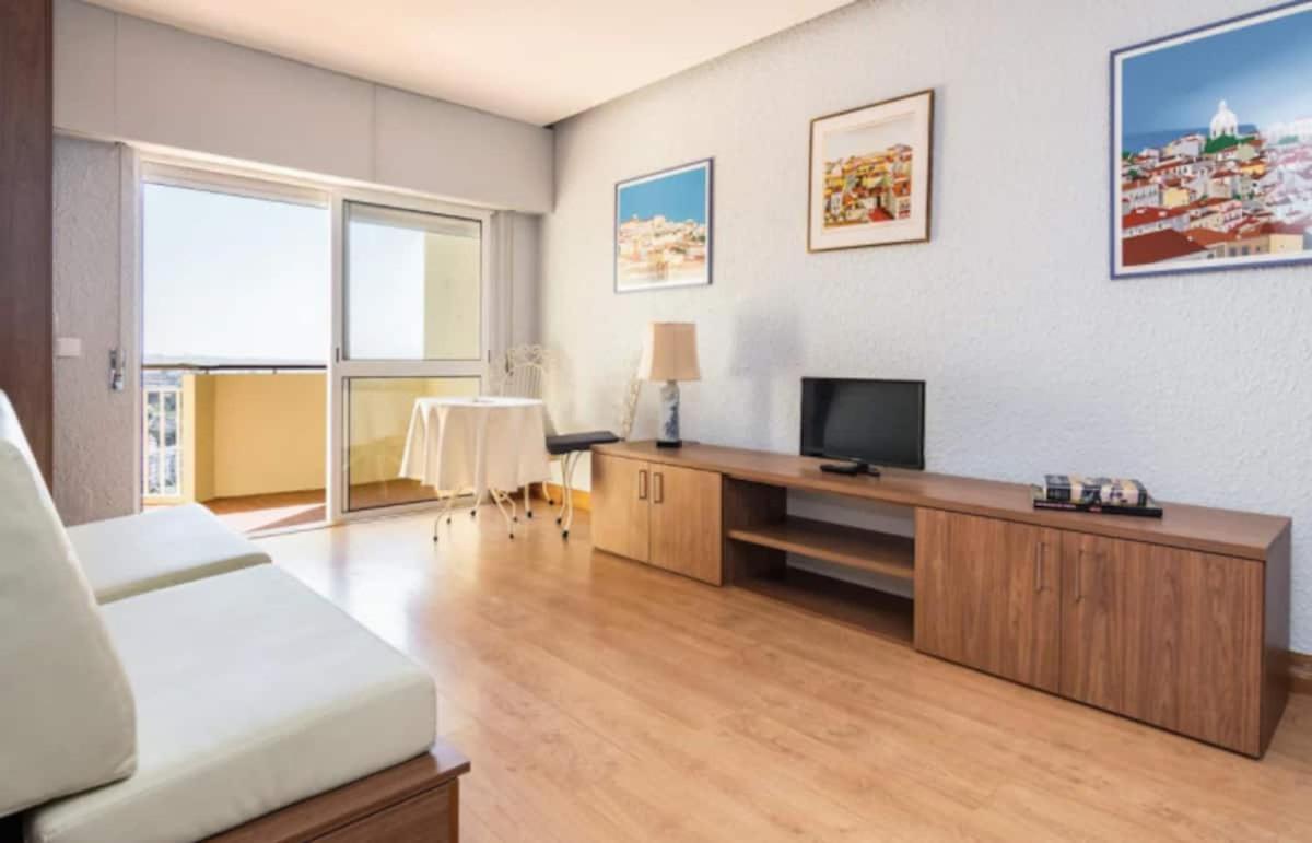 Wonderful Studio In Cascais With Sea View 외부 사진