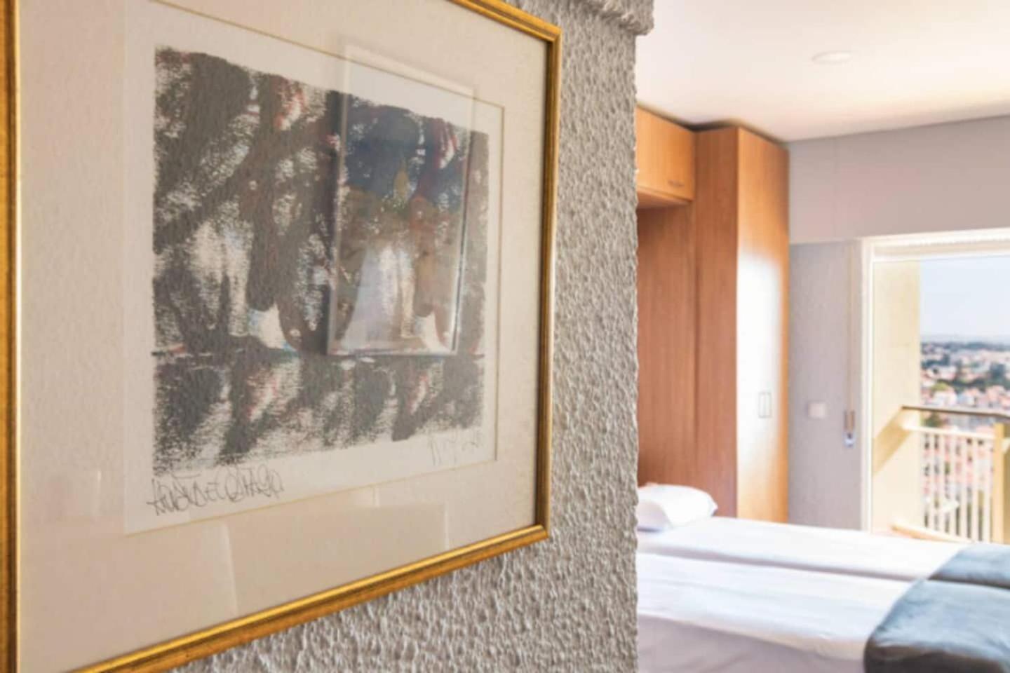 Wonderful Studio In Cascais With Sea View 외부 사진